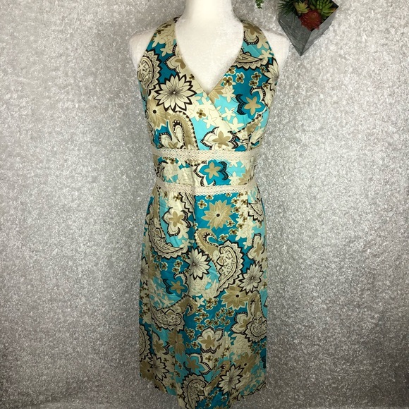 Dorby Dresses & Skirts - Dorby Halter Dress | 14